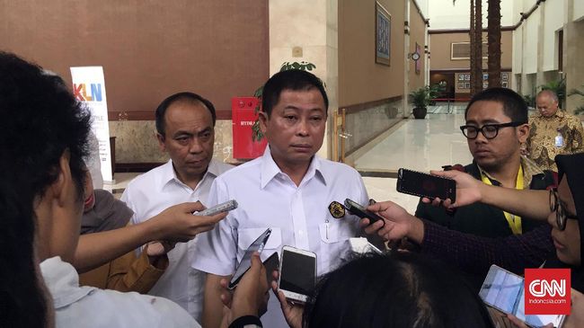 Jonan Minta Inpex Kebut Pengembangan Blok Masela