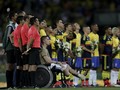 Laga Amal Brasil Vs Kolombia untuk Chapecoense