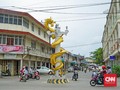 Menteri Agama Membuka Perayaan 'Cap Go Meh' di Singkawang