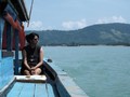 Pesona Keindahan Pulau Terluar Kalimantan Barat