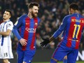 Neymar ke Messi: Selamat Ulang Tahun Saudaraku