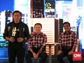 Gaya AHY Mirip Jokowi di Debat Cagub Kedua