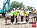 Jokowi Minta Amdal Bandara Kulon Progo Segera Diselesaikan