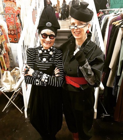 5 Fashion Blogger Populer di Usia 50-an, Tak Kalah Keren dari yang Muda 5 Fashion Blogger Populer di Usia 50-an, Tak Kalah Keren dari yang Muda
