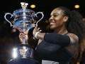 Serena Williams Lewati Torehan Titel Grand Slam Steffi Graf