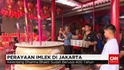 Warga Rayakan Imlek di Petak Sembilan