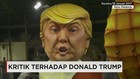 Masyarakat Dunia Mengkritik Donald Trump