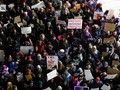 Ratusan Ribu Warga Iran Gelar Demo Anti-Trump
