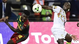 Kamerun Raih Semifinal Piala Afrika Usai Tekuk Senegal