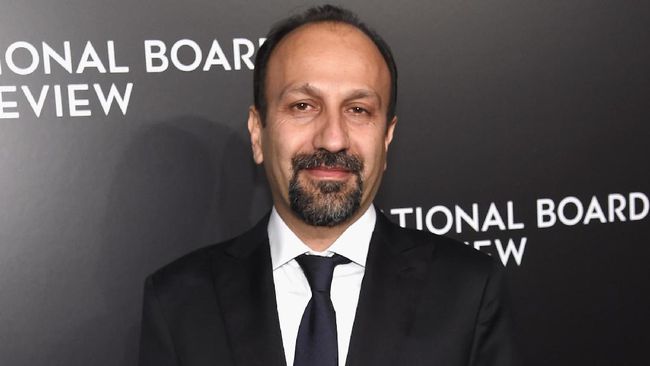 Karena Aturan Trump, Sutradara Iran Tak Bisa Hadir di Oscar