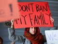 Aksi Demonstrasi di Bandara AS Menyusul Pelarangan Trump