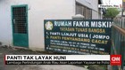 Lembaga Perlindungan Anak Temukan Panti Jompo Tak Layak Huni