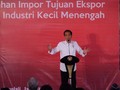 Jokowi Kritik Tumpang Tindih Belanja Antar Kementerian