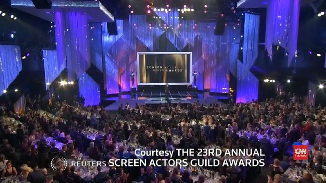 Tiga Organisasi Perfilman Hollywood Kecam Kebijakan Trump
