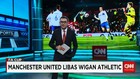 Manchester United Kalahkan Wigan