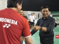 Wiranto dan Perjalanan ke Pucuk Pimpinan PP PBSI