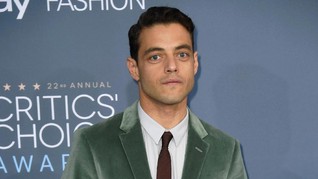 Rami Malek Komentari Pelecehan Sutradara 'Bohemian Rhapsody'
