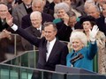 4 Mantan Presiden AS Hadiri Pelayanan Pemakaman Barbara Bush