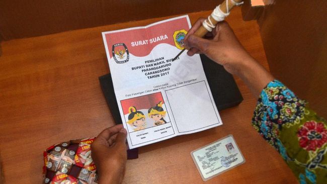 Peluang Calon Tunggal Pilpres 2019 dalam Aturan yang Renggang