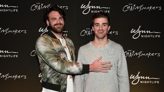 Drake dan The Chainsmokers Dominasi Juara iHeartRadio Awards