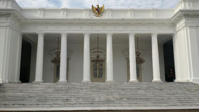 Situasi Sulit, Presiden RI Ini Tak Gelar Open House Lebaran