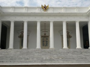 Siap-siap War! Tiket Upacara HUT ke-81 RI di Istana Dibuka Hari Ini Pukul 10.00