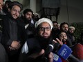 Pakistan Tahan Otak Serangan Mumbai, Pendukung Protes