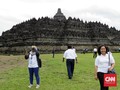 Ada Aksi Bela Rohingya, Candi Borobudur Tetap Dibuka