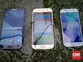 Dongkrak Segmen Menengah, Samsung Andalkan Trio Galaxy A