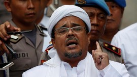 KBRI: Pembunuh Saja Kami Bela, Apalagi Rizieq Shihab