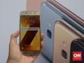 Evolusi Galaxy A7 (2017) Menjadi Ponsel Bertenaga Besar