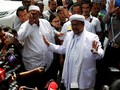 Kemlu: Kalau Visa Habis, Rizieq Harus Pulang