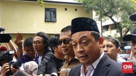 Ketua GNPF MUI Dipanggil Jadi Saksi Dugaan Cuci Uang
