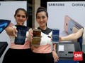 Trio Galaxy A 2017 Kini Bisa Diajak Basah-basahan
