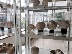 Harta Karun dari China Tersebar di Laut RI, Ada 700 Titik
