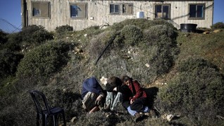 Israel Berencana Gusur Desa Palestina di Tepi Barat