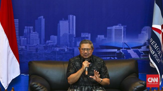 SBY Singgung Lemahnya Koordinasi Antarnegara Hadapi Corona