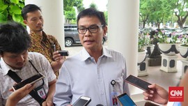 Johan Budi Mundur Dari Posisi Jubir Timses Jokowi