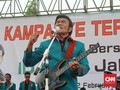 Partai Rhoma Irama Gugat UU Pemilu ke MK Hari Ini