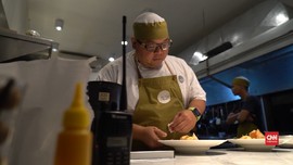 Chef Terbaik 2018 Versi CNNIndonesia.com