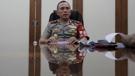 Kemendagri Jabarkan Aturan Lantik Iriawan Jadi Gubernur