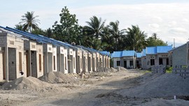 Target 5 Tahun Program Sejuta Rumah Terancam Meleset