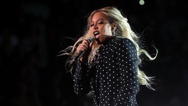 Anak Kembar Beyonce Masih Dirawat di RS karena Lahir Prematur