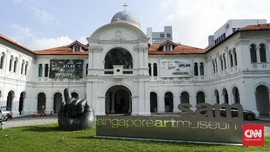 Karya Seni yang Mencuri Perhatian di Singapore Biennale 2016