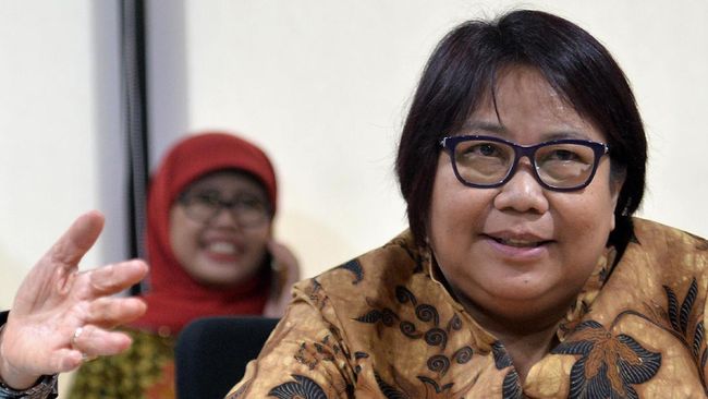 Yenni, Bos Pertamina yang Pernah Mendaftar Jadi Wartawan