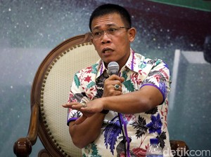 Masinton Pasaribu Bakal Dilaporkan ke MKD DPR Buntut Usulan Hak Angket MK