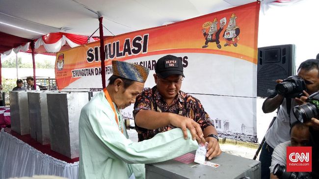 Bayang-bayang Hoaks di Tahun Politik