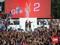 Ahok-Djarot Minta Relawan Amankan TPS 15 Februari
