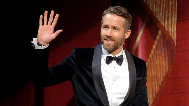 Ryan Reynolds Produksi Ulang 'Home Alone' versi Pecandu