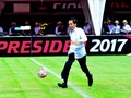 Titah Jokowi dan PR Besar Iwan Bule di PSSI